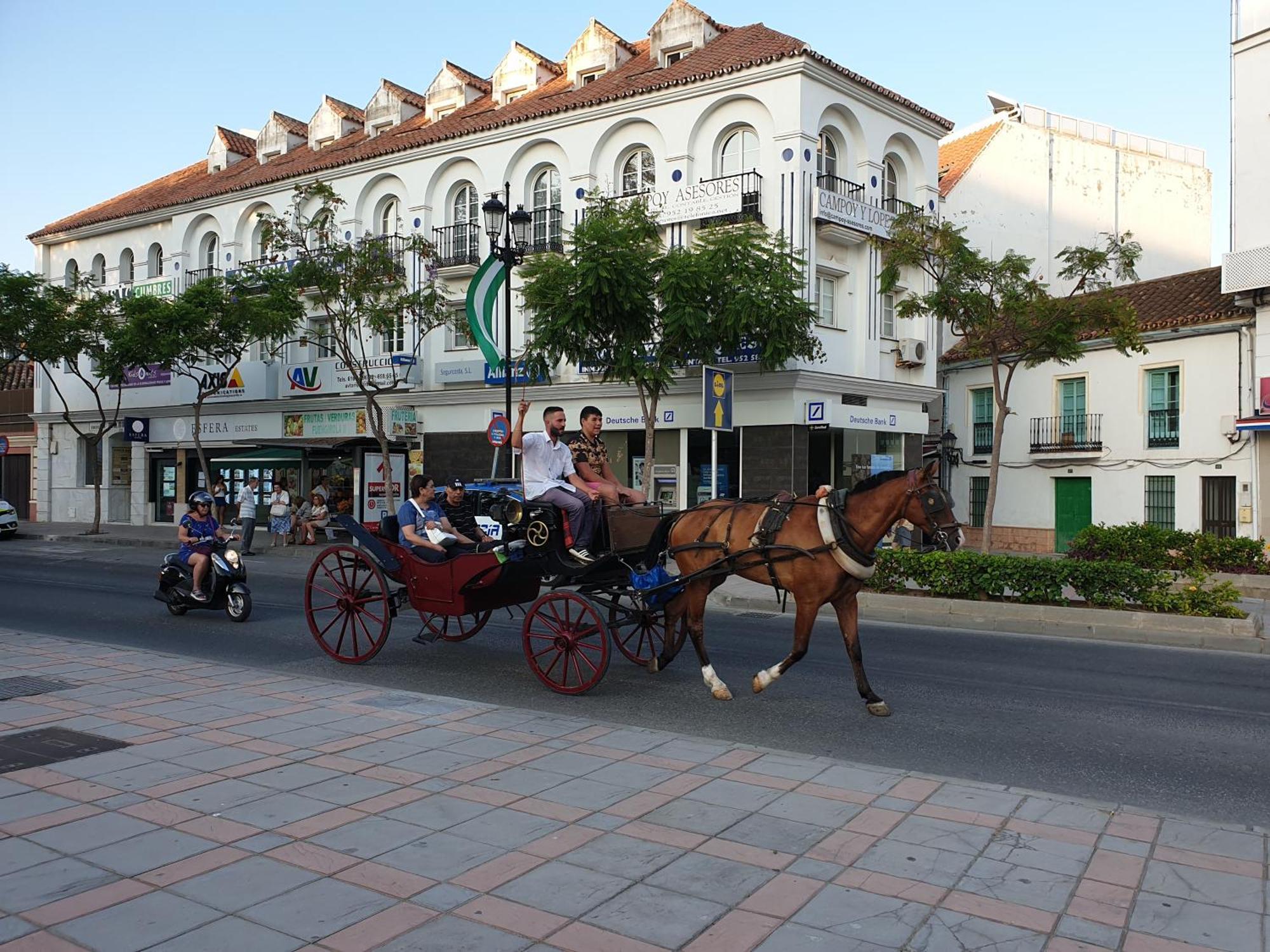 Matchroom Country Club Perla Roja 1 Malaga Exterior photo