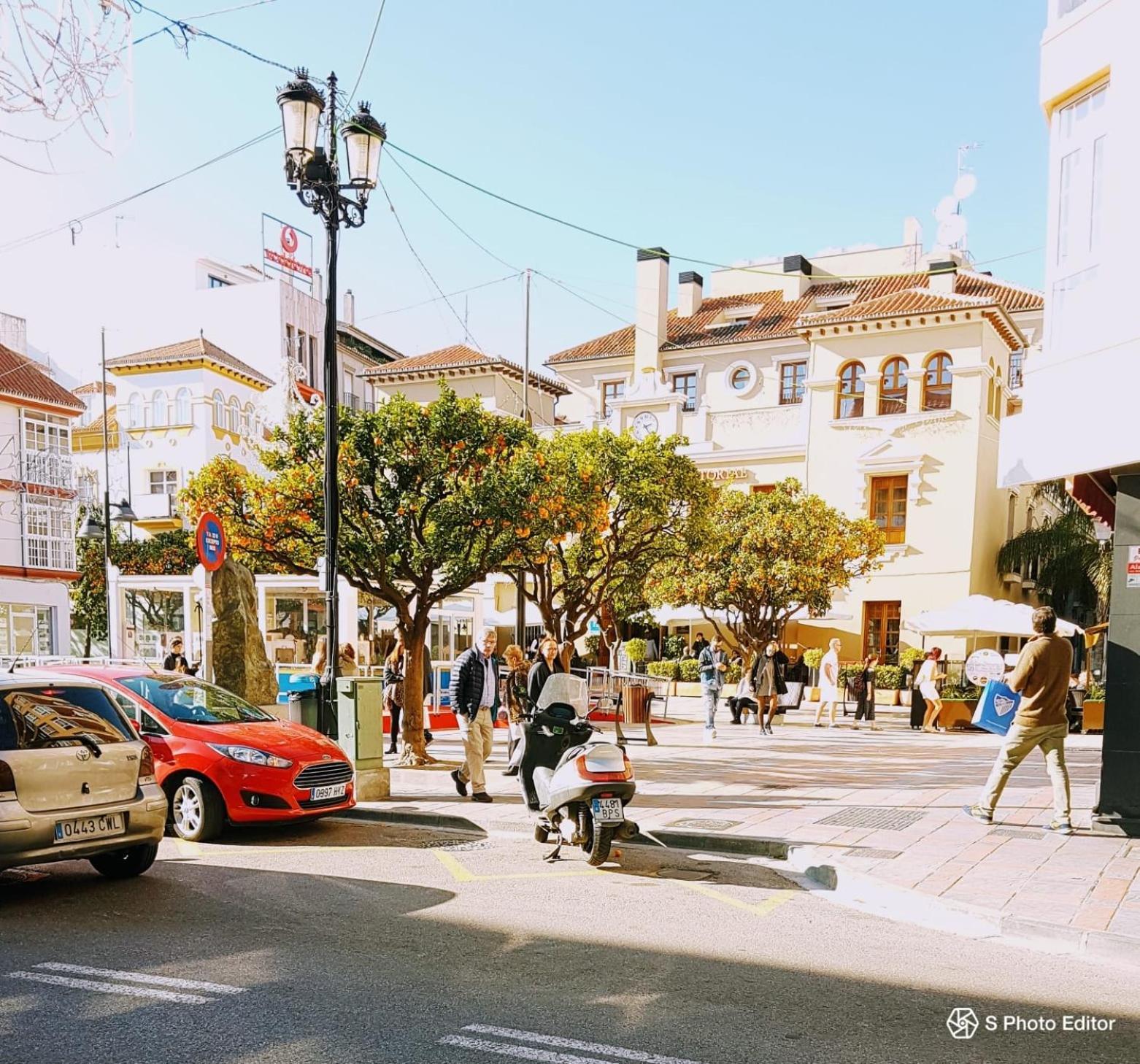 Matchroom Country Club Perla Roja 1 Malaga Exterior photo